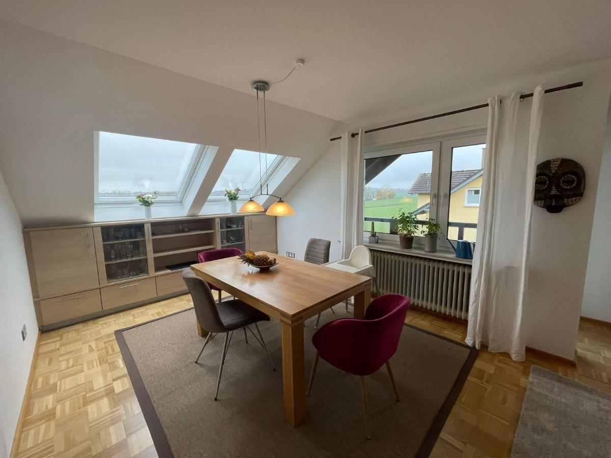 Grosszuegige Ferienwohnung Am Stadtrand Von 풀다 외부 사진