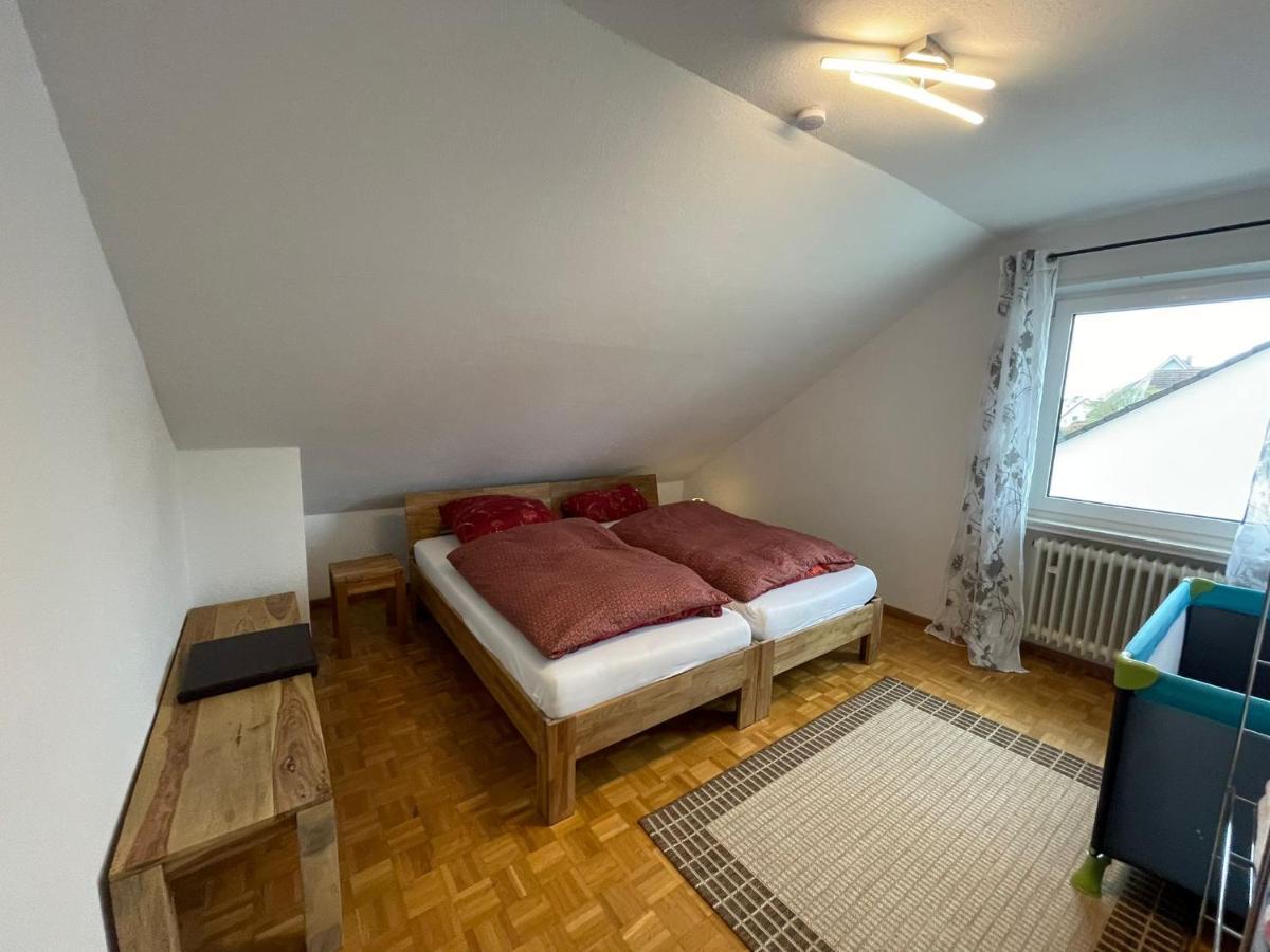Grosszuegige Ferienwohnung Am Stadtrand Von 풀다 외부 사진