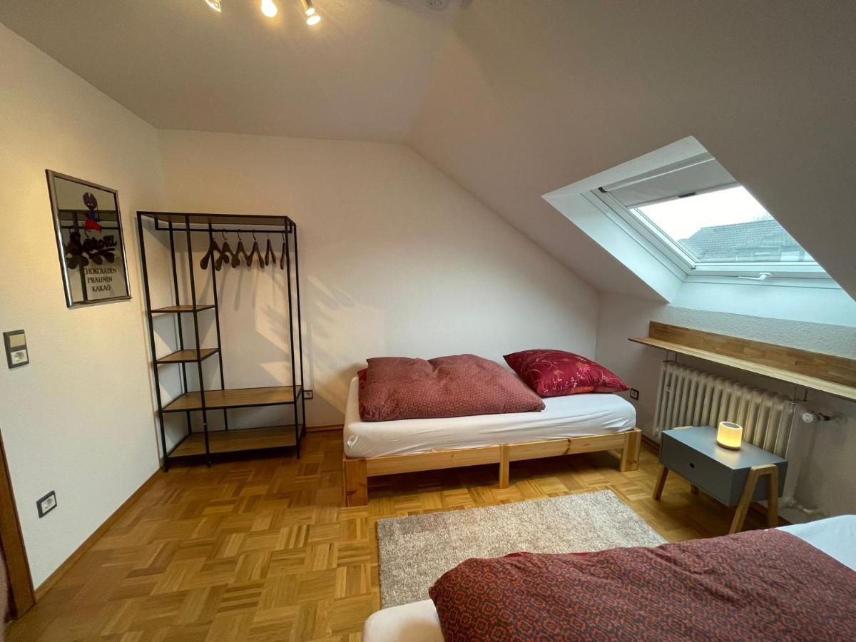 Grosszuegige Ferienwohnung Am Stadtrand Von 풀다 외부 사진