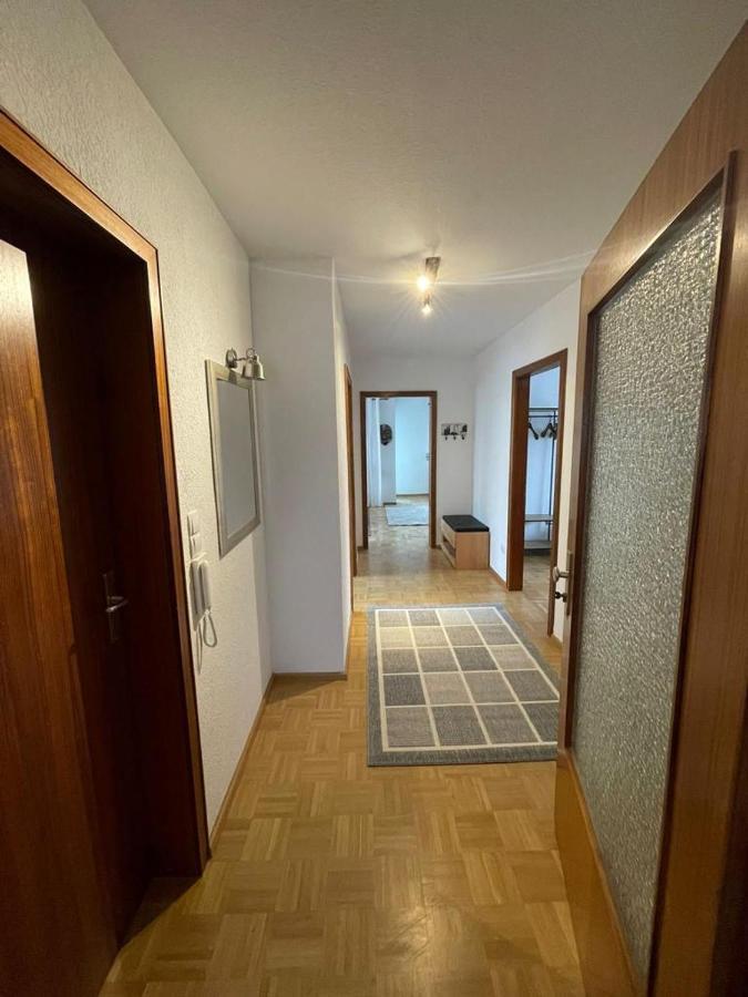 Grosszuegige Ferienwohnung Am Stadtrand Von 풀다 외부 사진